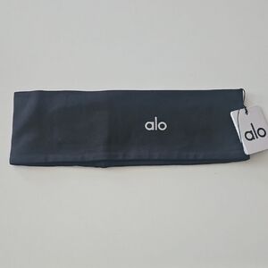 ALO Yoga Black Headband